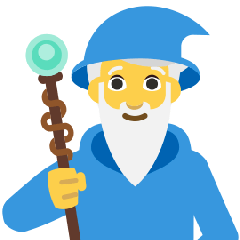 mage as rendered by Skype