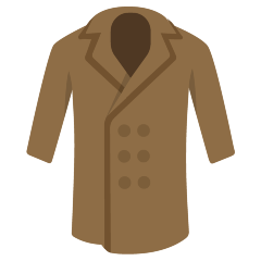 coat as rendered by Skype