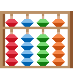Abacus as drawn by Skype in 1.2