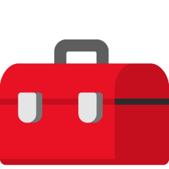 toolbox as rendered by Skype