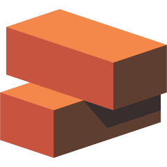 brick as rendered by Skype