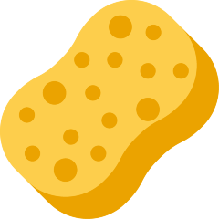 Sponge as drawn by Skype in 1.2