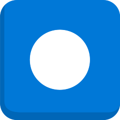 pulsante di registrazione as rendered by Skype