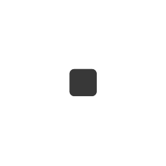 black small square as rendered by Skype