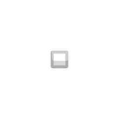 kleines weißes Quadrat as rendered by Skype