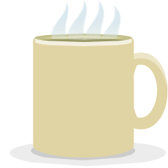 Hot Beverage, the design in this release