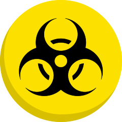 Biogefährdung as rendered by Skype
