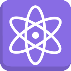 atom symbol as rendered by Skype