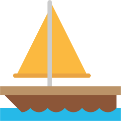 Segelboot as rendered by Skype