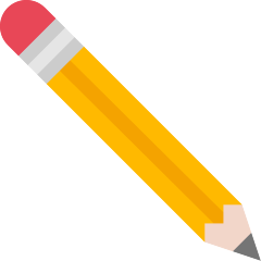 pencil as rendered by Skype