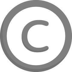 copyright as rendered by Skype