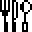 Fork and Knife, the previous design