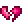 Broken Heart, the previous design
