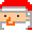 Santa Claus, the design in this release