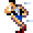 Person Running, the design in this release