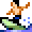 Person Surfing, the design in this release