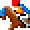 Horse, the design in this release