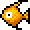 Tropical Fish as drawn by SoftBank in 2001