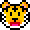 Tiger Face, the design in this release