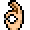 OK Hand, the design in this release