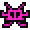 インベーダー as drawn by SoftBank in 2001