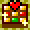 Heart with Ribbon as drawn by SoftBank in 2001