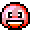 Grinning Face with Big Eyes, the design in this release