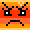 Enraged Face, the design in this release