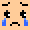 Crying Face as drawn by SoftBank in 2001