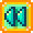 Fast Reverse Button as drawn by SoftBank in 2001