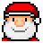 Santa Claus, the previous design