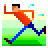 Person Running, the previous design