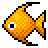 Tropical Fish as drawn by SoftBank in 2004