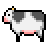 Cow Face, the previous design