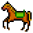 Horse Face, the previous design