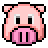 Pig Face, the previous design