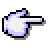 Backhand Index Pointing Right, the previous design