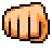 Oncoming Fist, the previous design