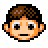 Boy as drawn by SoftBank in 2004