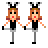 People with Bunny Ears, the previous design