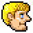 Person: Blond Hair, the previous design