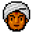 Person Wearing Turban, the previous design