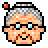 Old Woman, the previous design