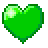 Green Heart, the previous design