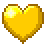 Yellow Heart as drawn by SoftBank in 2004