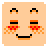 Relieved Face, the previous design