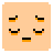 Pensive Face as drawn by SoftBank in 2004