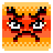 Enraged Face, the previous design