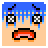 Fearful Face, the previous design