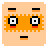 Flushed Face, the previous design
